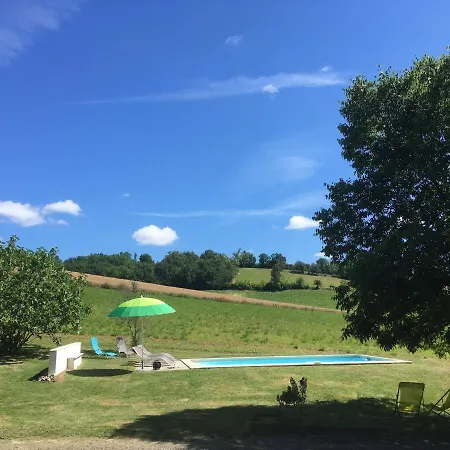 La Bergerie Nyaraló Vazerac