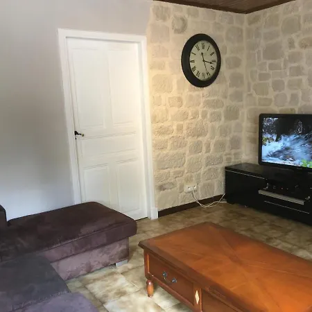 Nyaraló La Bergerie