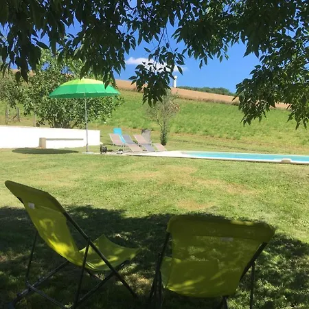 Nyaraló La Bergerie Vazerac