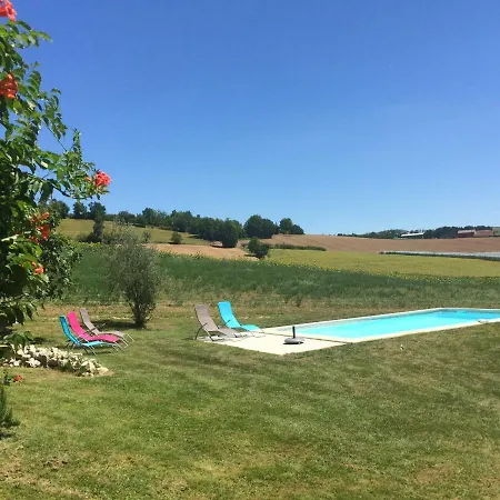 Nyaraló La Bergerie *